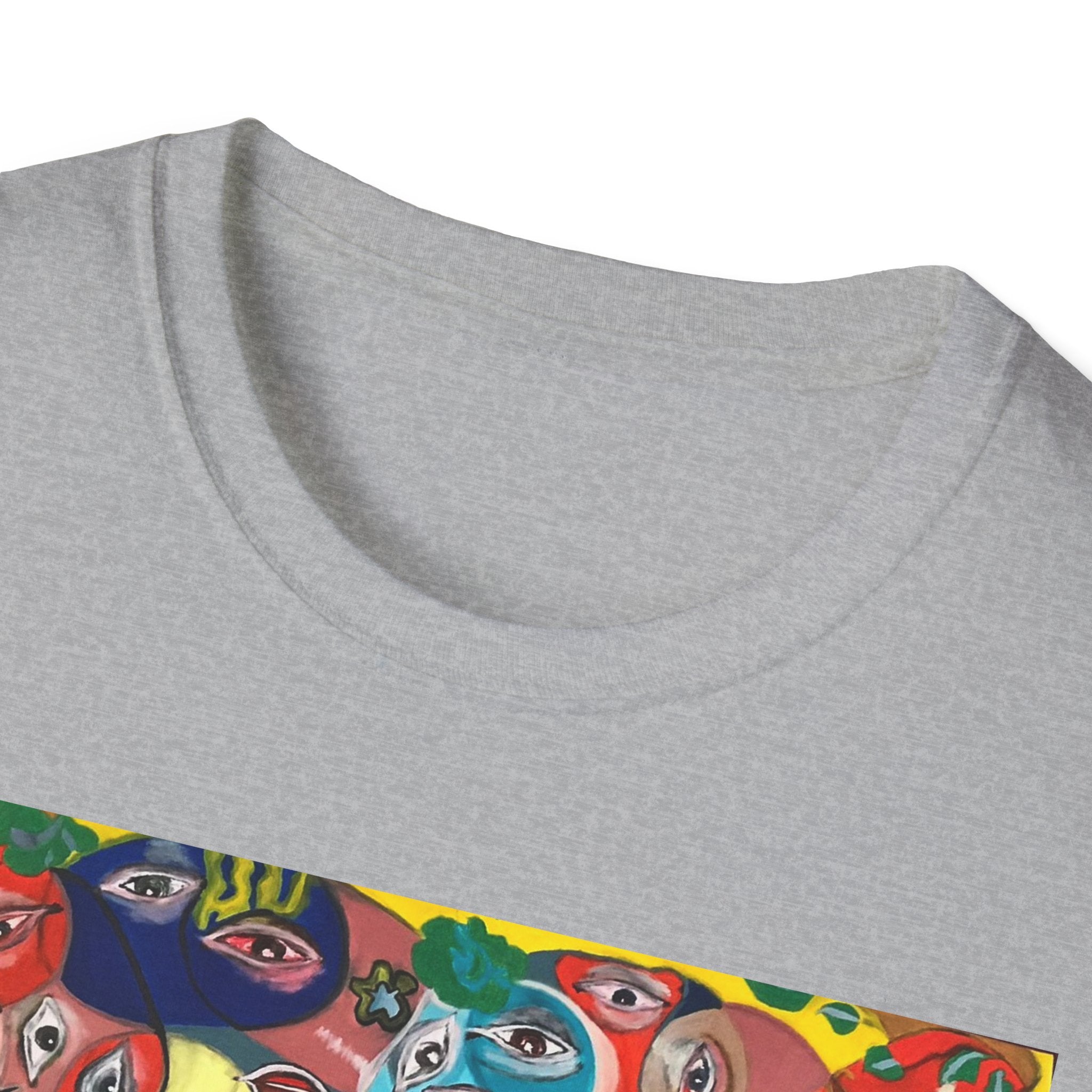 Unisex Softstyle T-Shirt