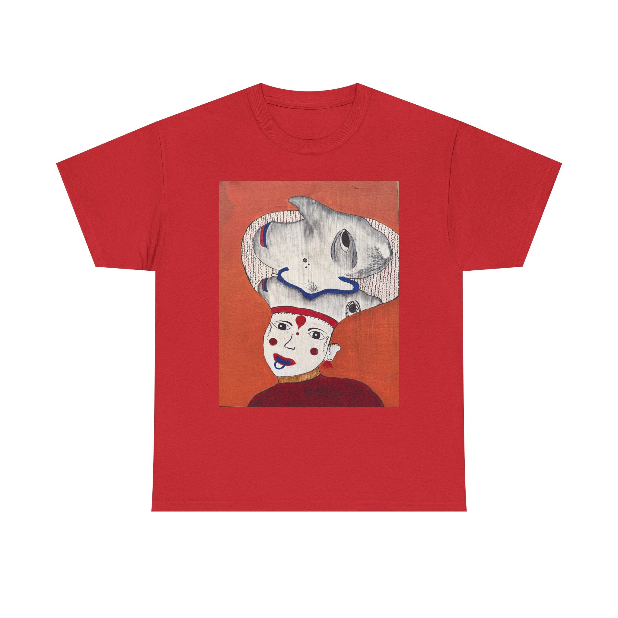 Unisex Heavy Cotton Tee