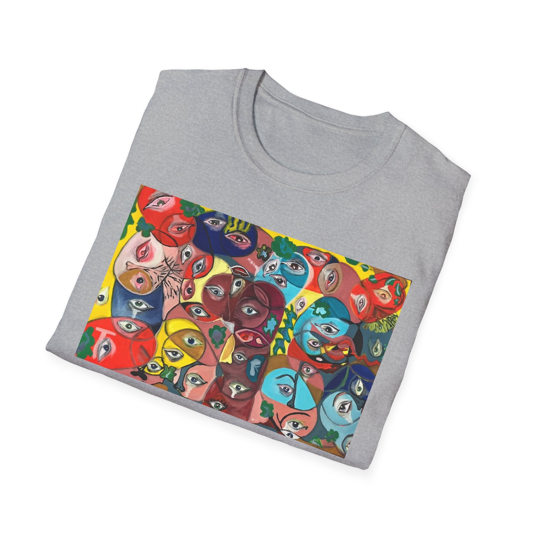 Unisex Softstyle T-Shirt