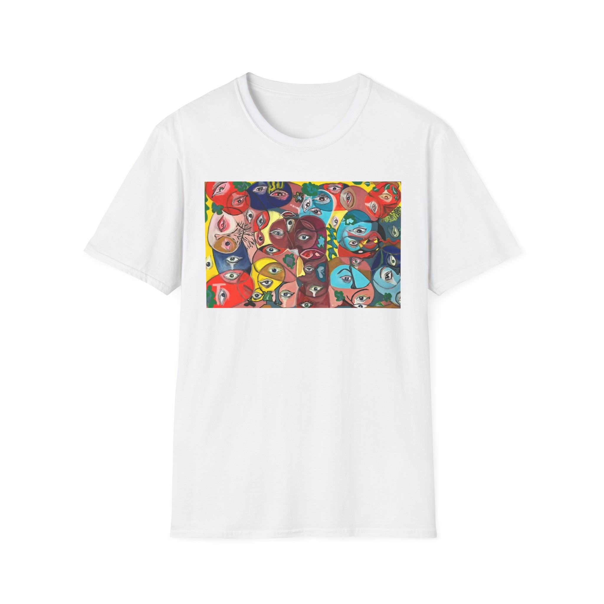 Unisex Softstyle T-Shirt