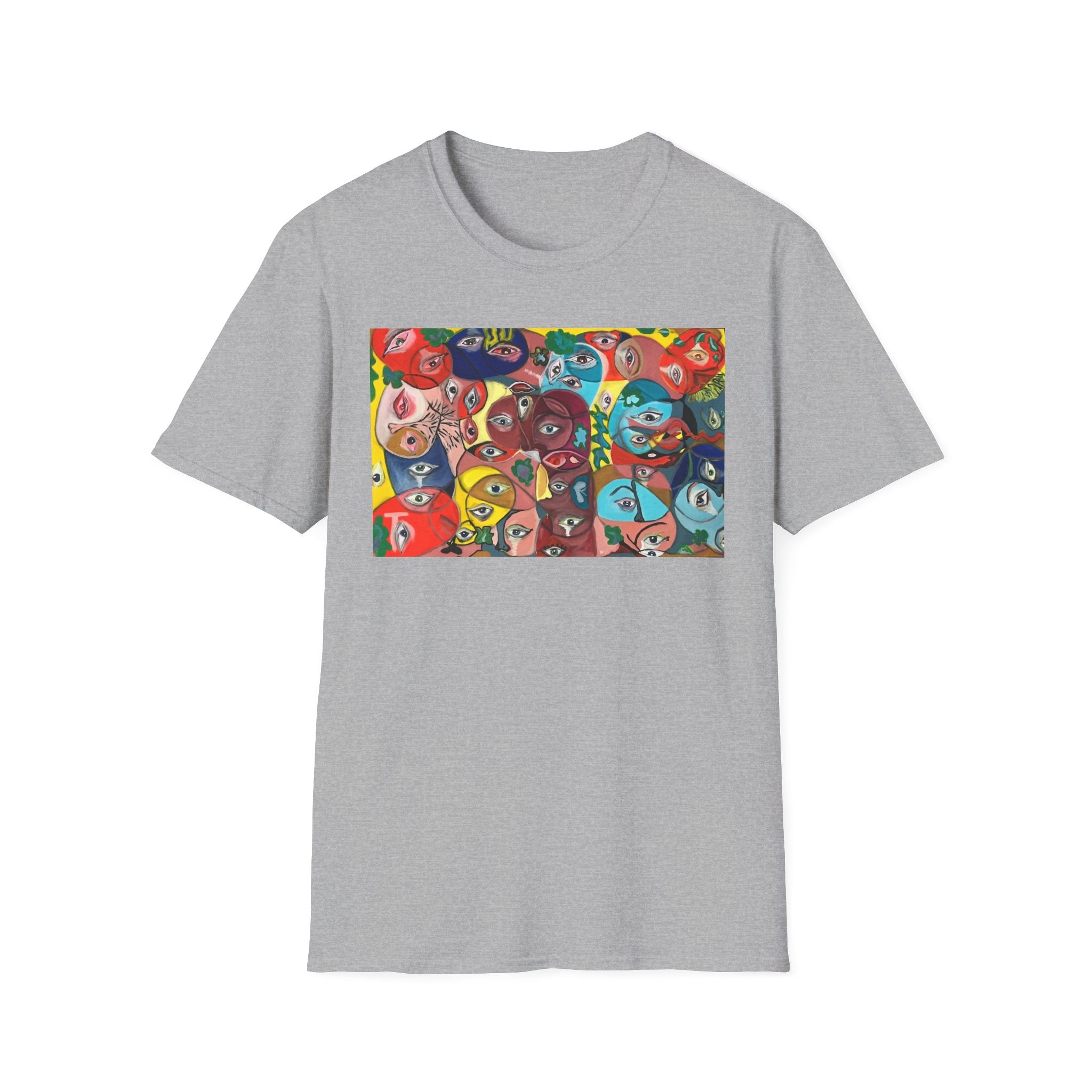 Unisex Softstyle T-Shirt