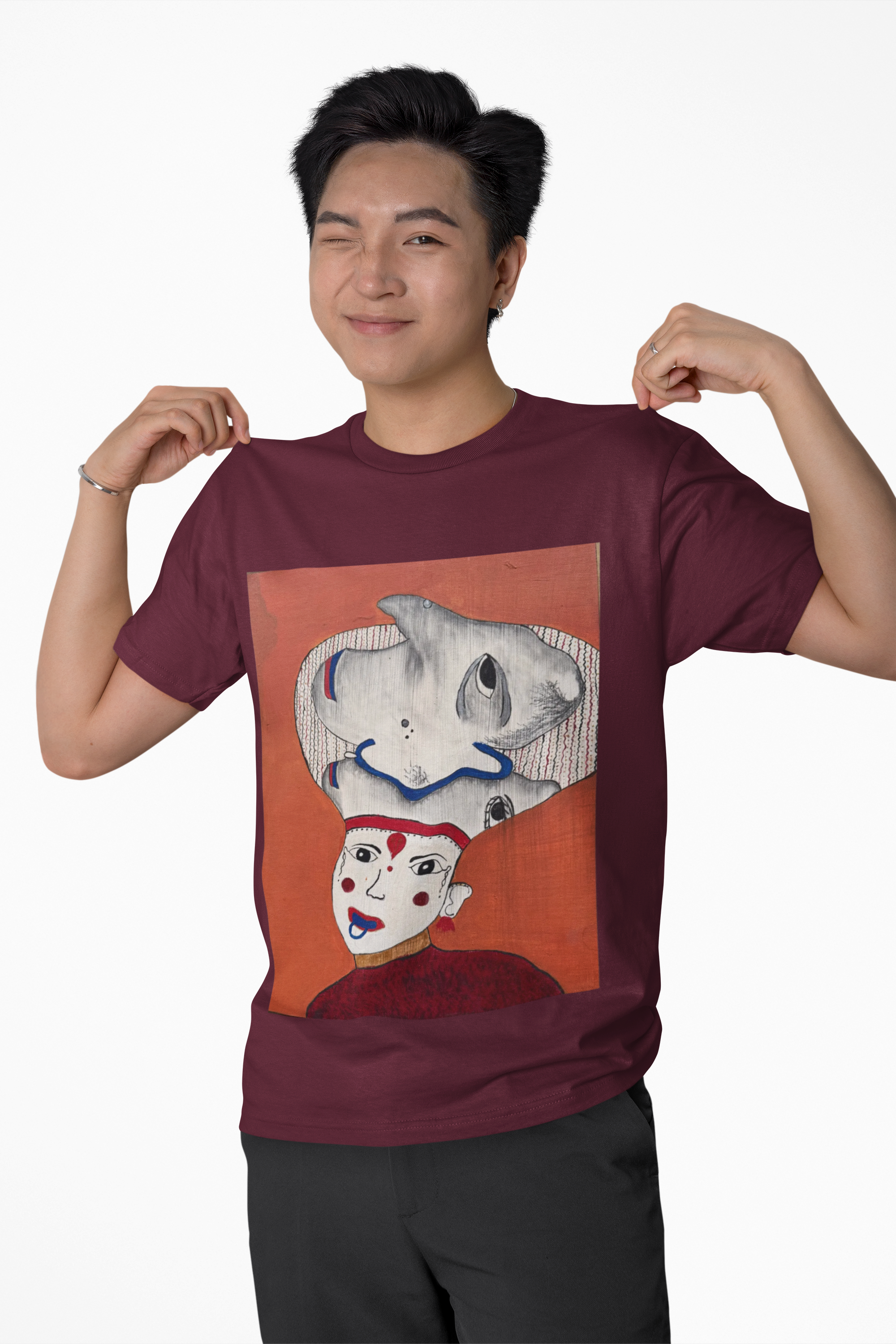 Unisex Heavy Cotton Tee