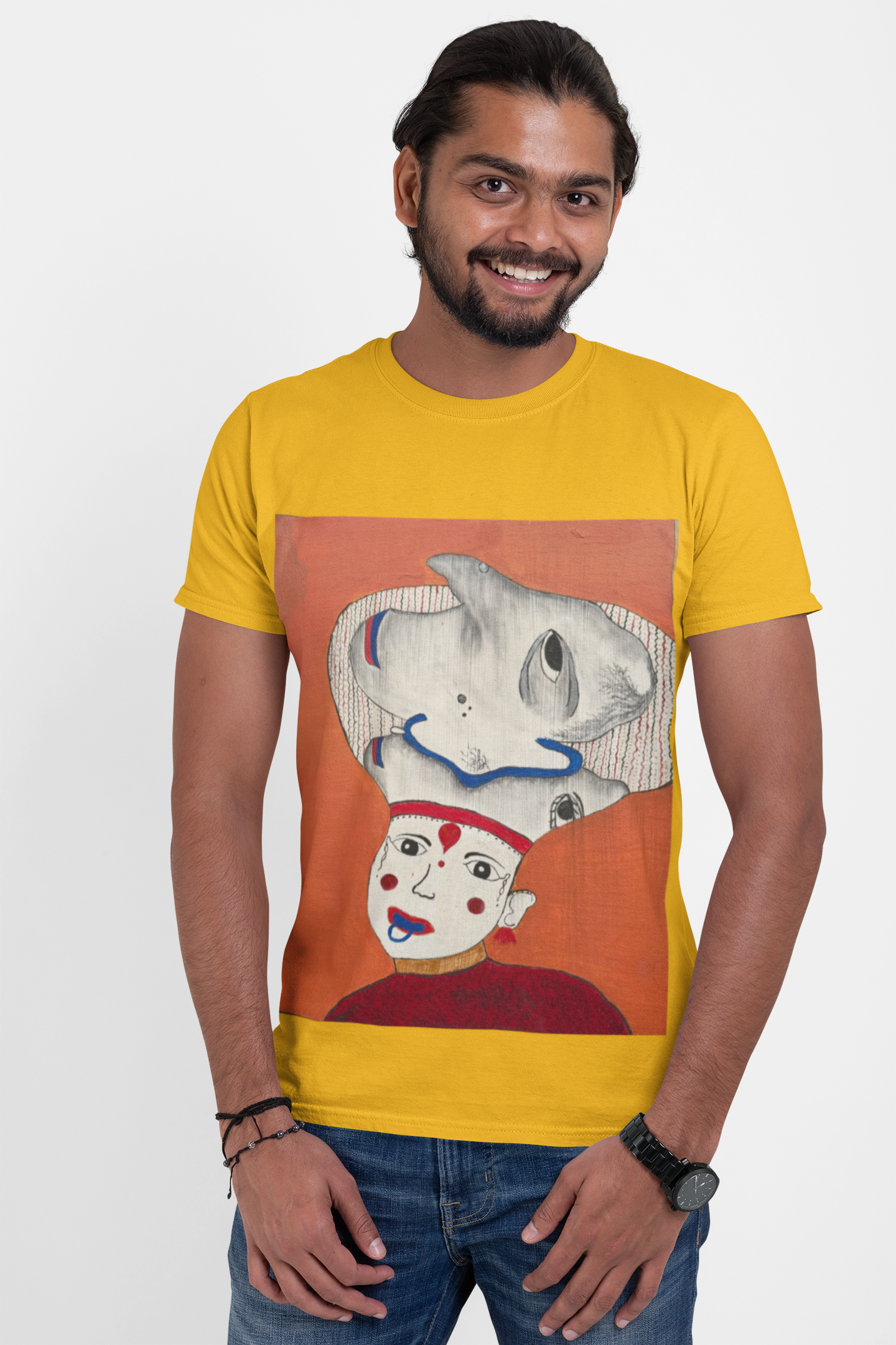 Unisex Heavy Cotton Tee