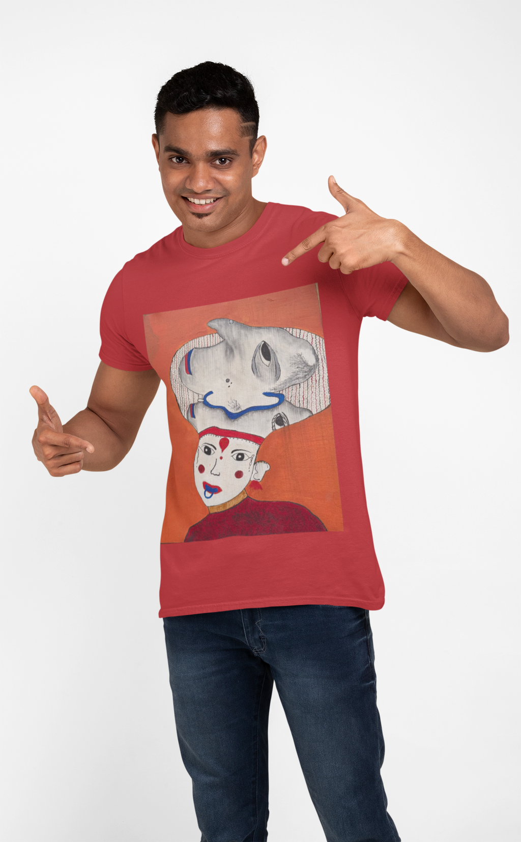 Unisex Heavy Cotton Tee