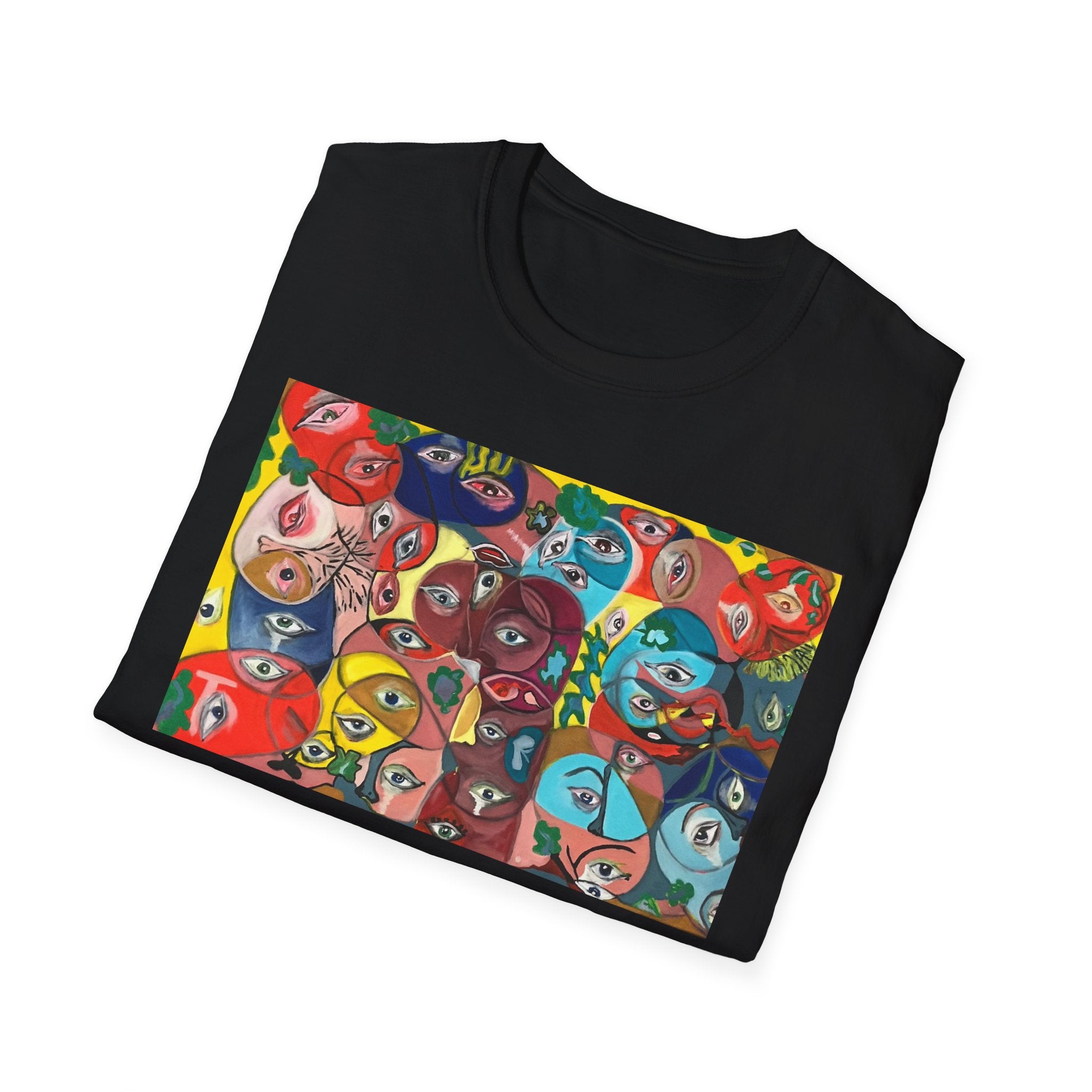 Unisex Softstyle T-Shirt