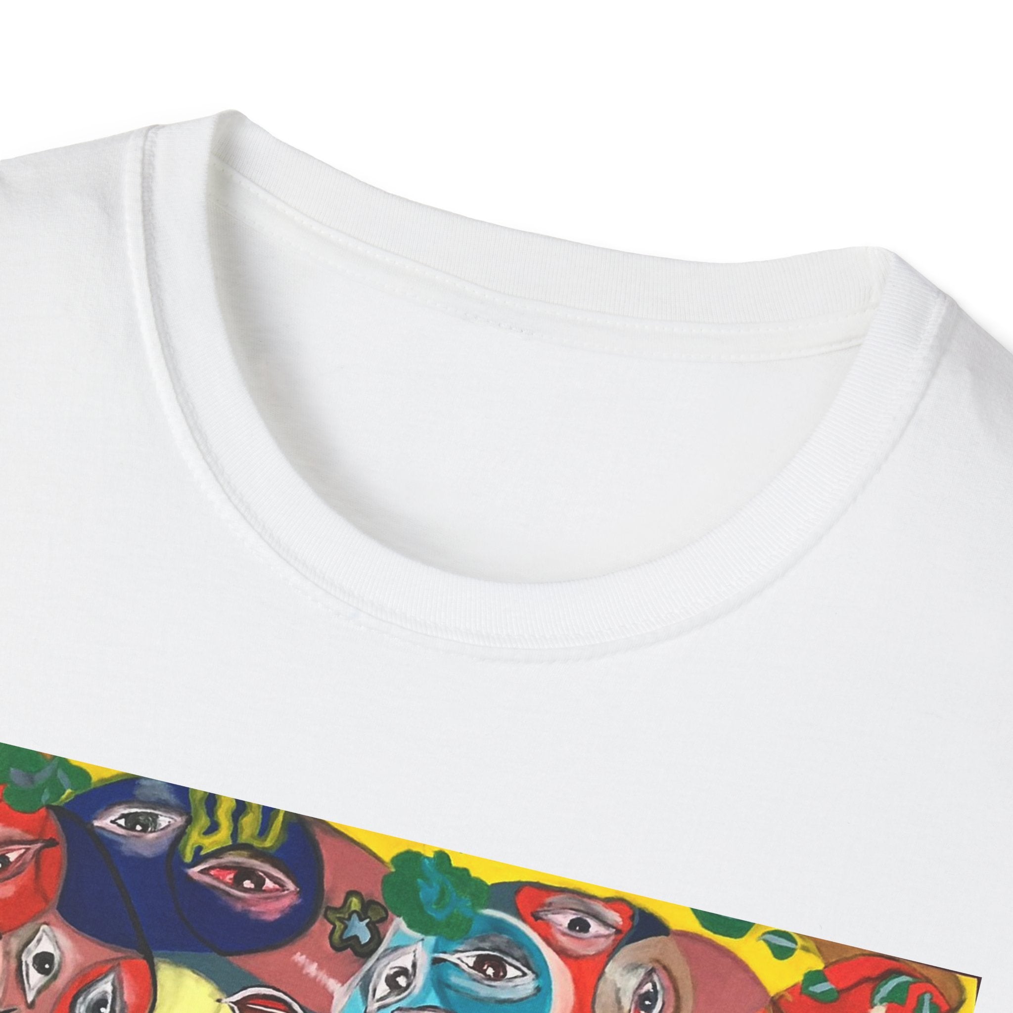 Unisex Softstyle T-Shirt