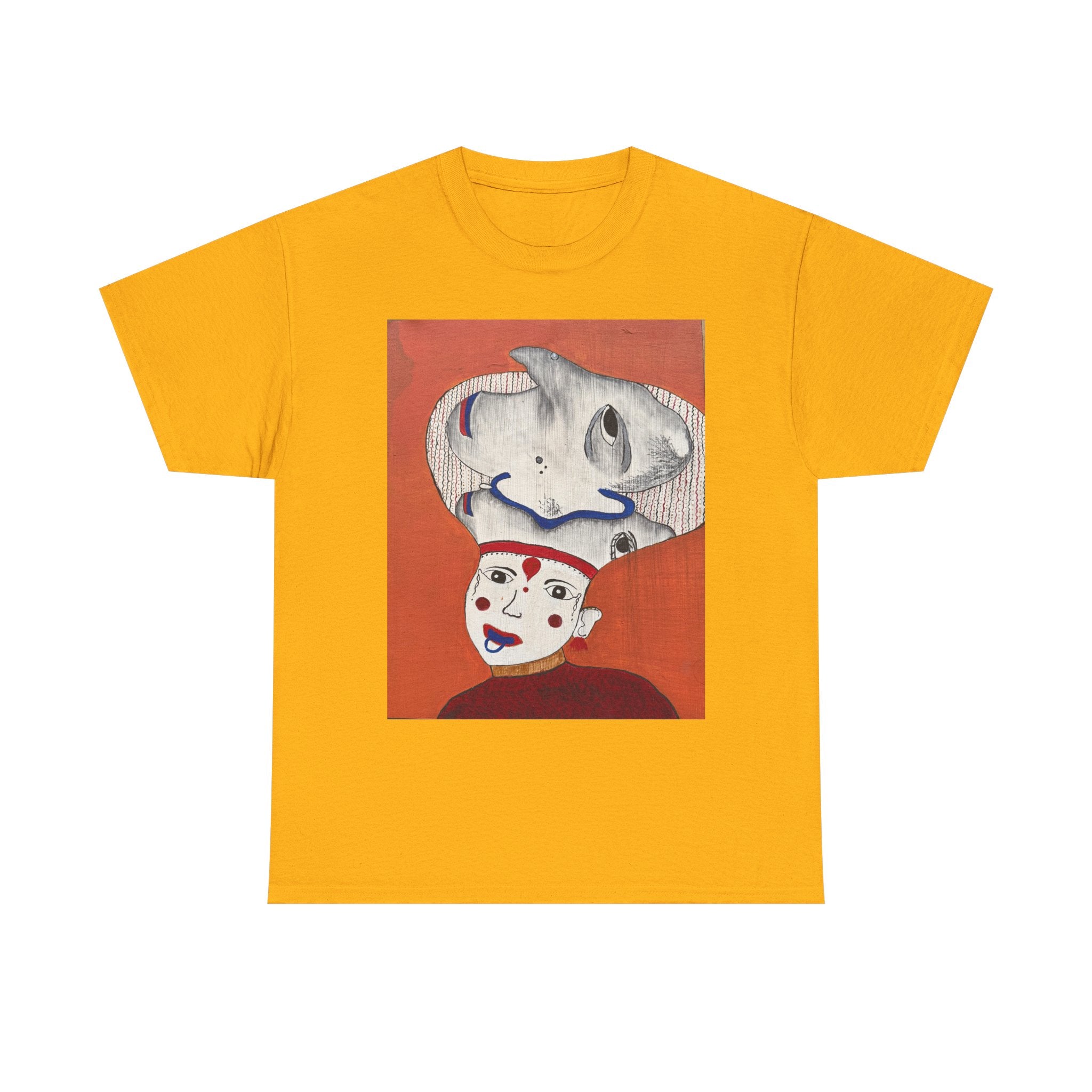 Unisex Heavy Cotton Tee