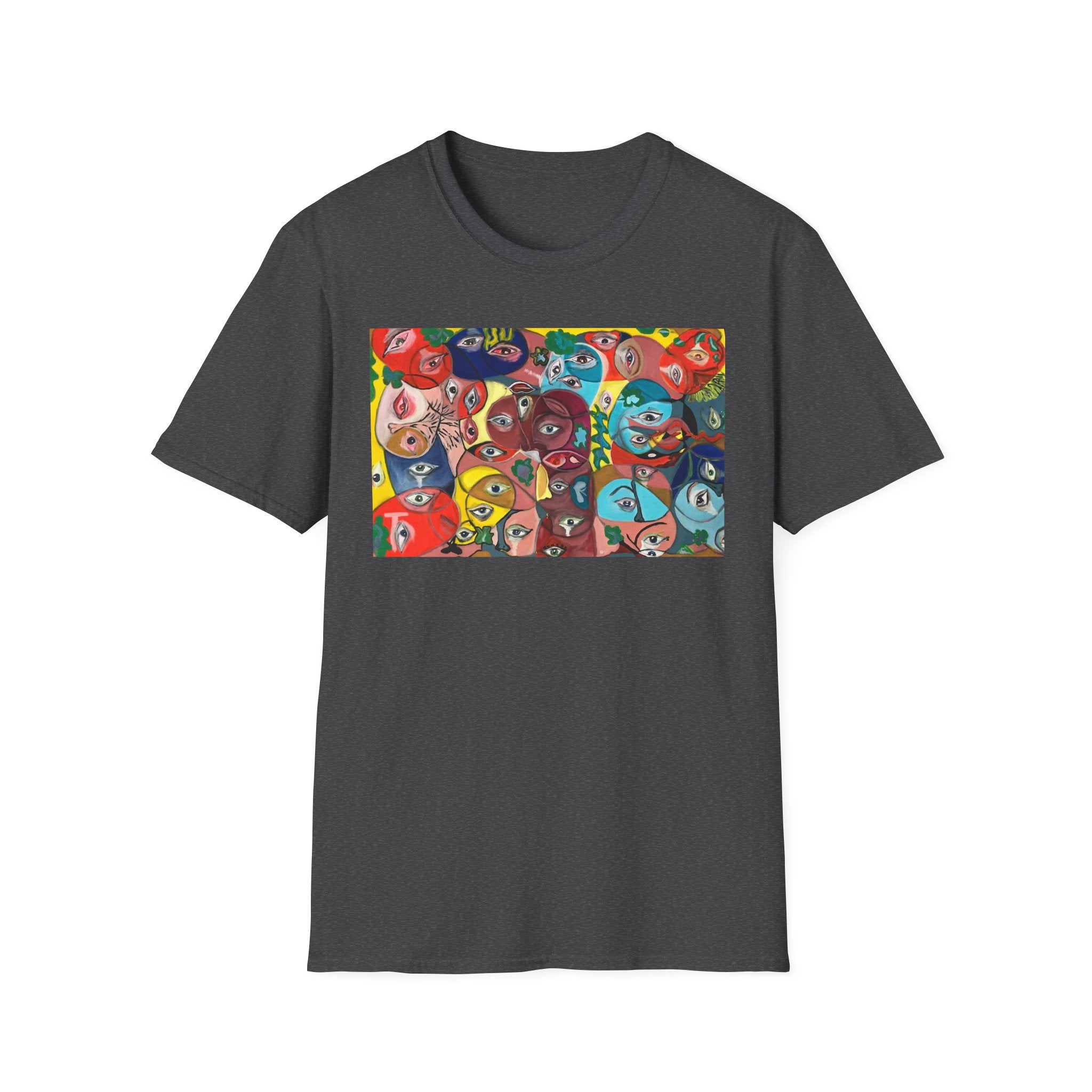Unisex Softstyle T-Shirt