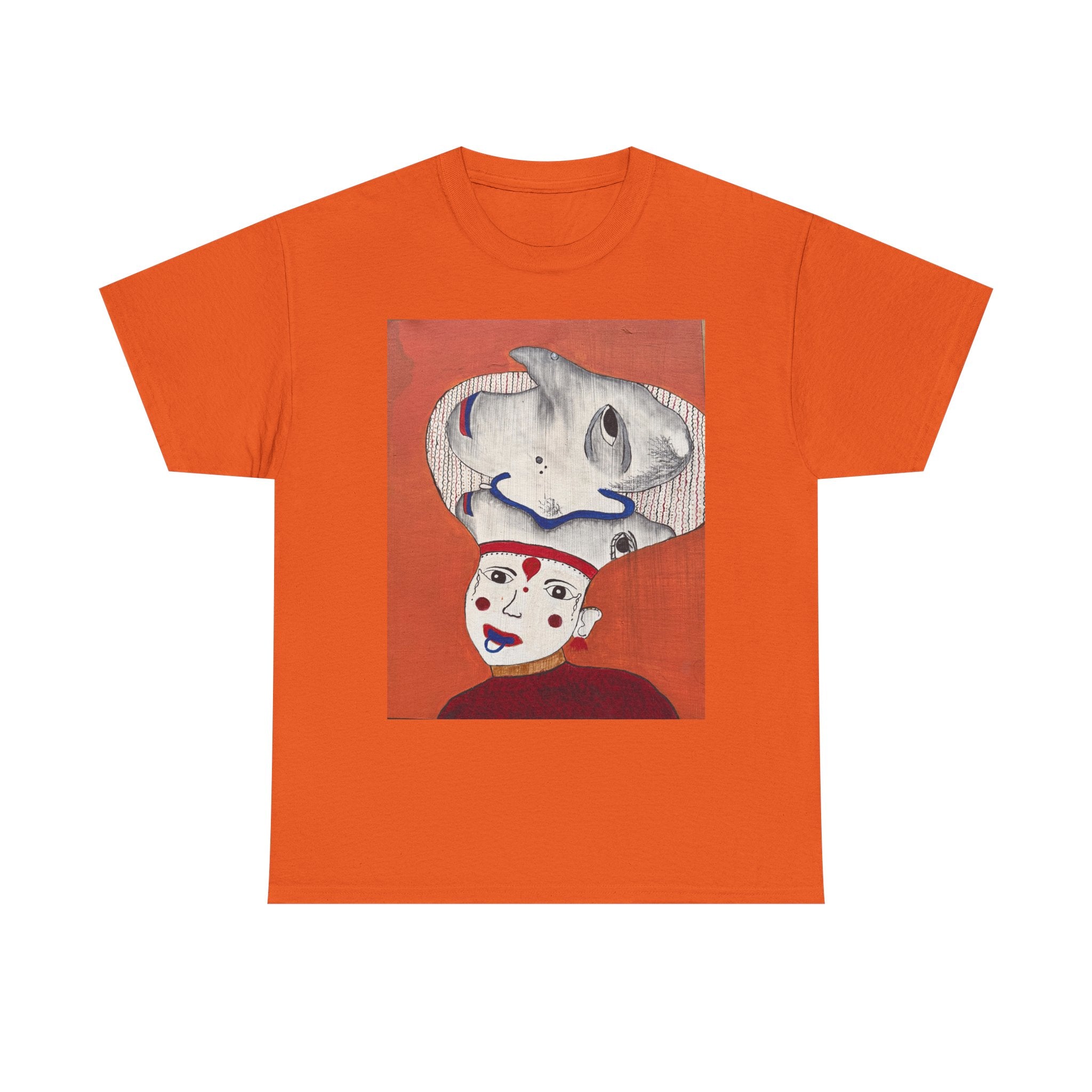 Unisex Heavy Cotton Tee