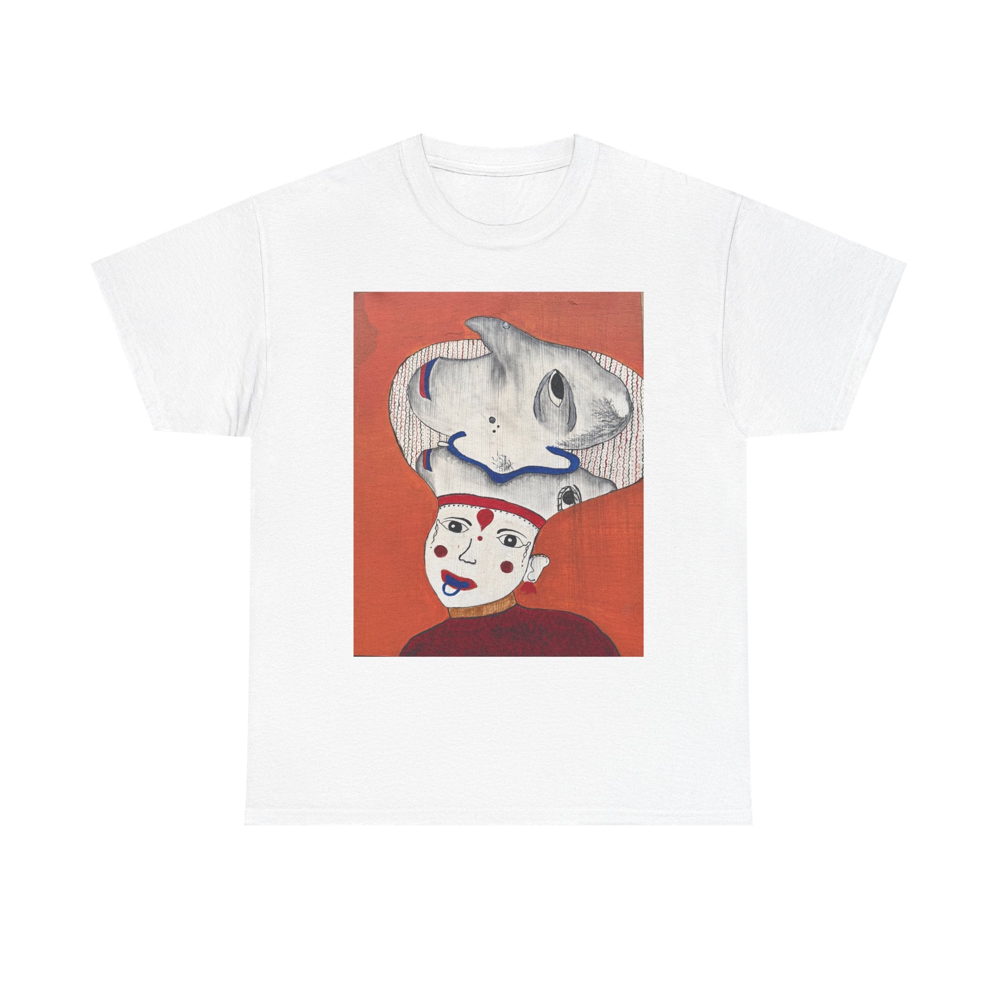 Unisex Heavy Cotton Tee