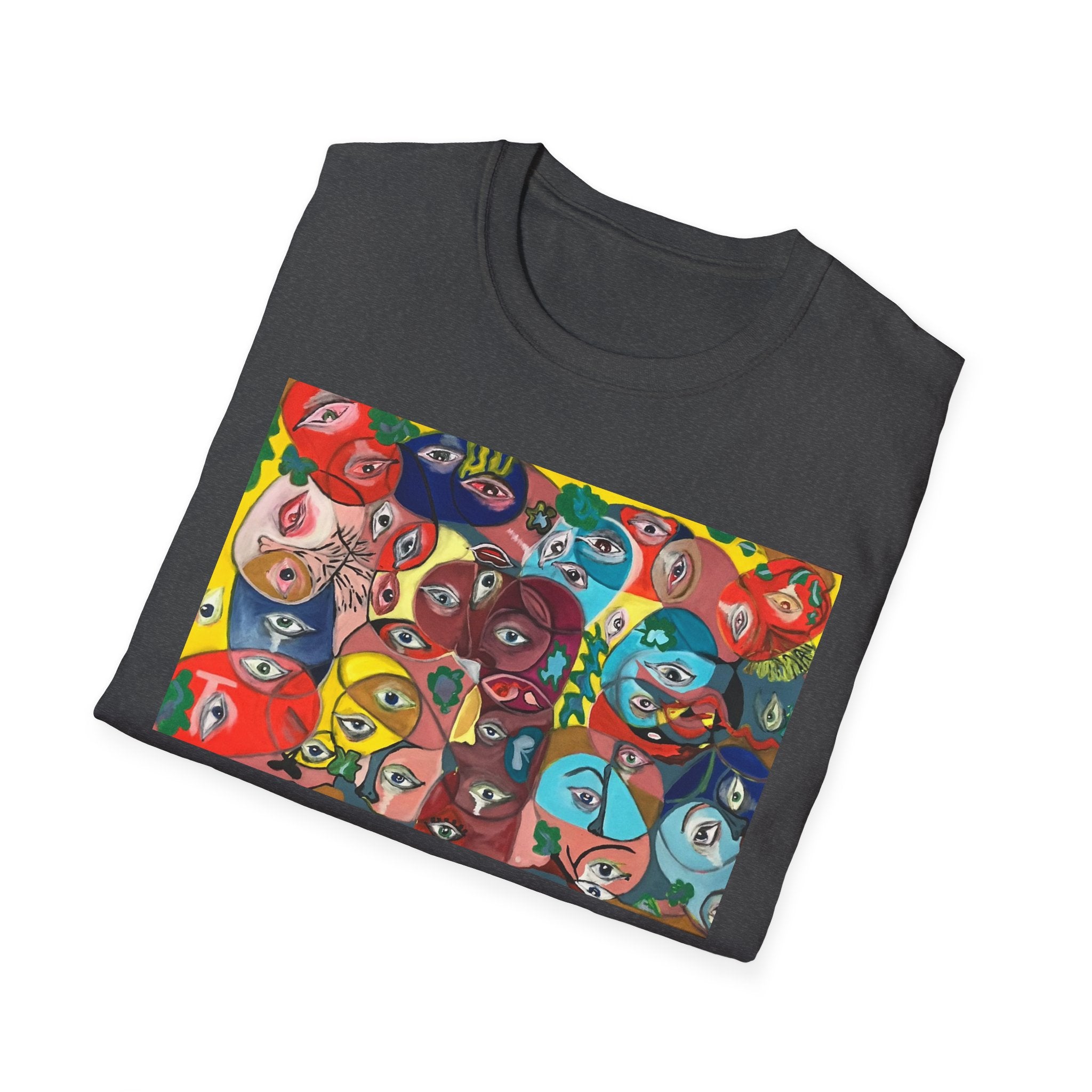 Unisex Softstyle T-Shirt