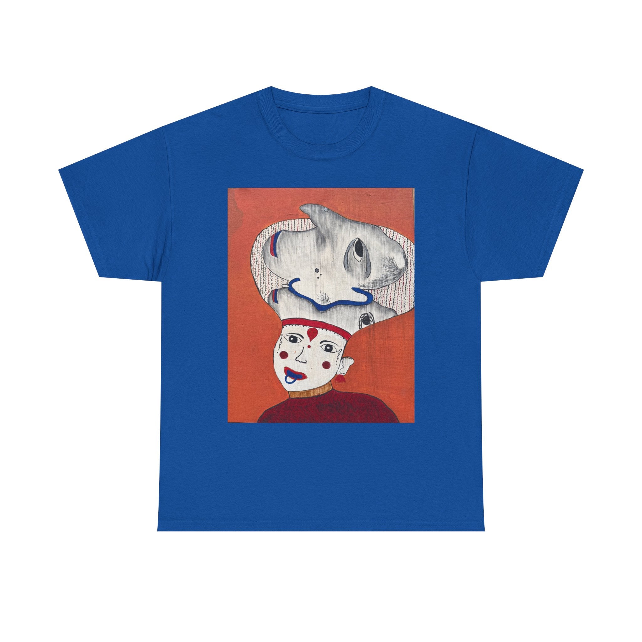 Unisex Heavy Cotton Tee