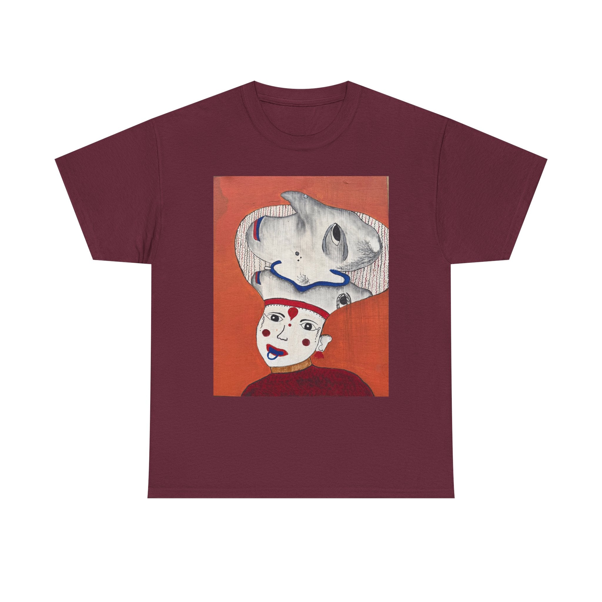 Unisex Heavy Cotton Tee