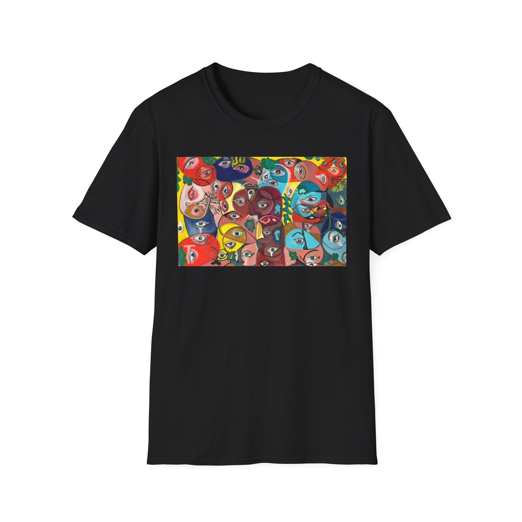 Unisex Softstyle T-Shirt