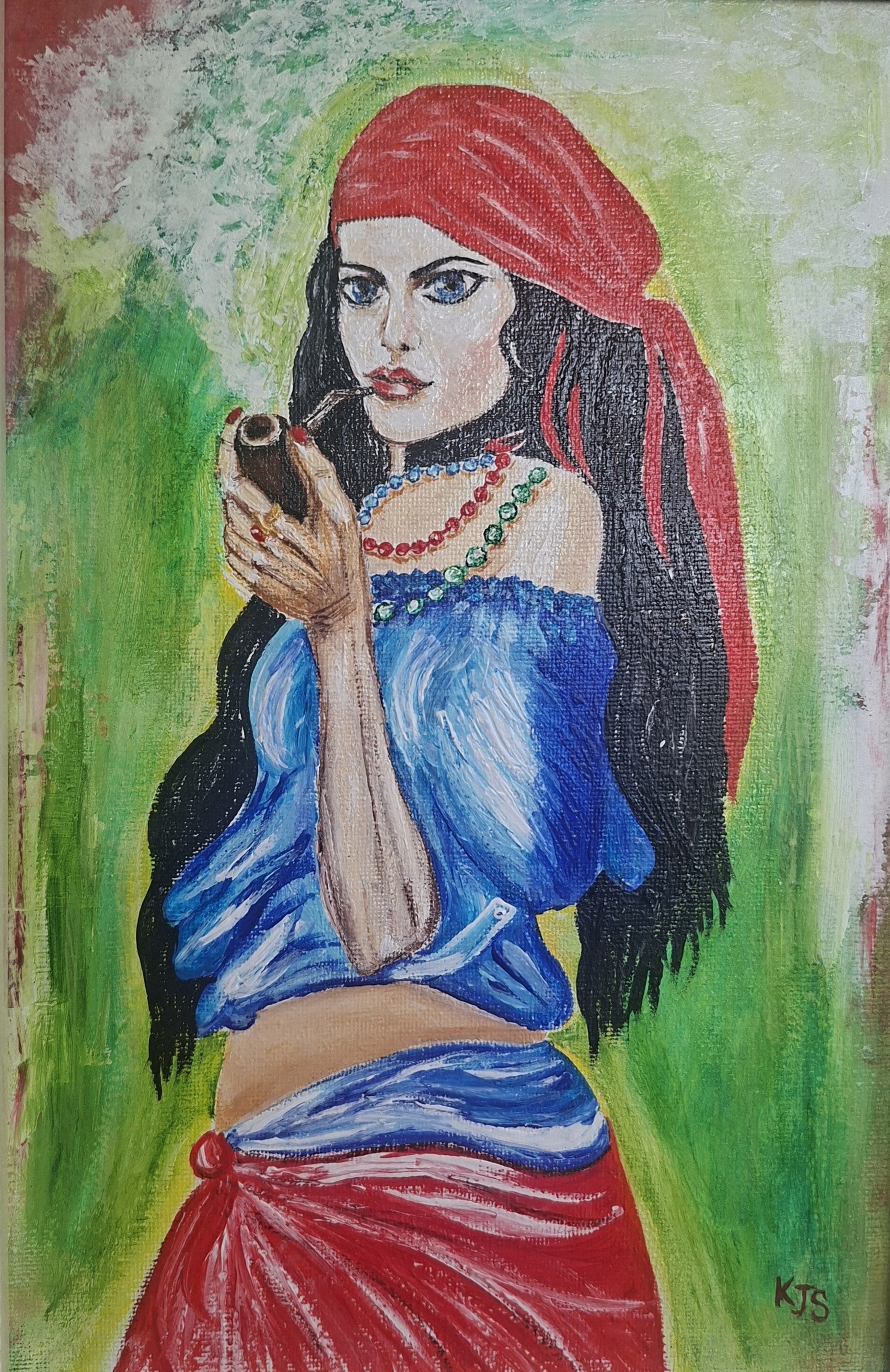 Ромка с лула